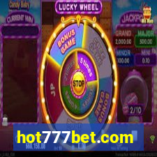 hot777bet.com