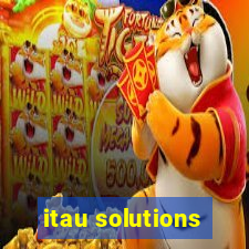 itau solutions