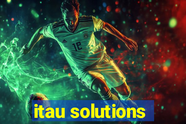 itau solutions