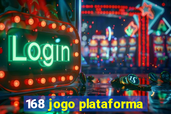 168 jogo plataforma