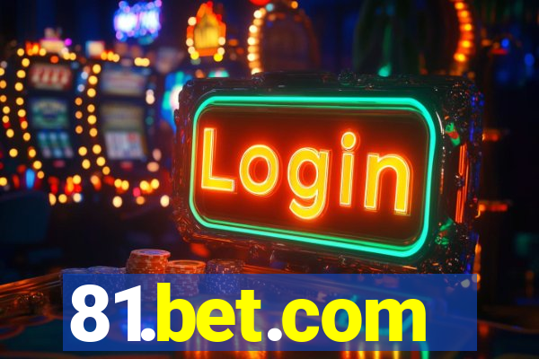 81.bet.com