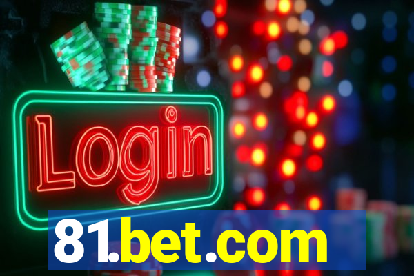 81.bet.com