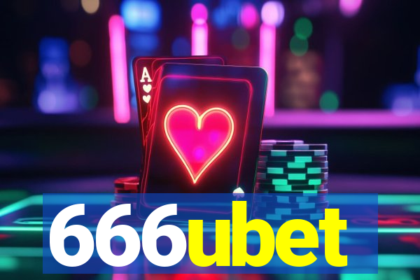 666ubet