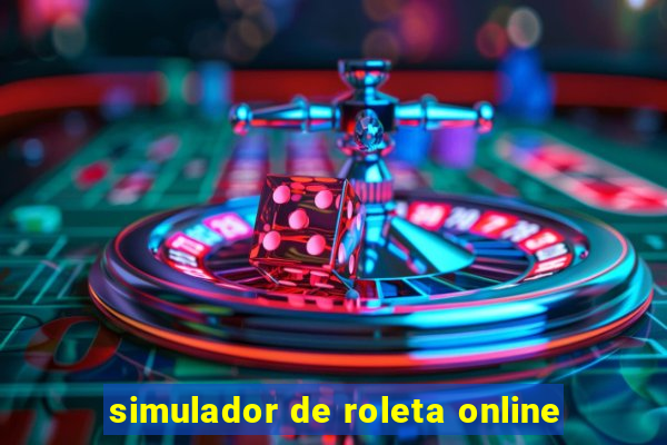 simulador de roleta online