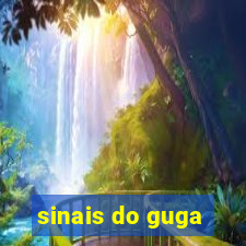 sinais do guga