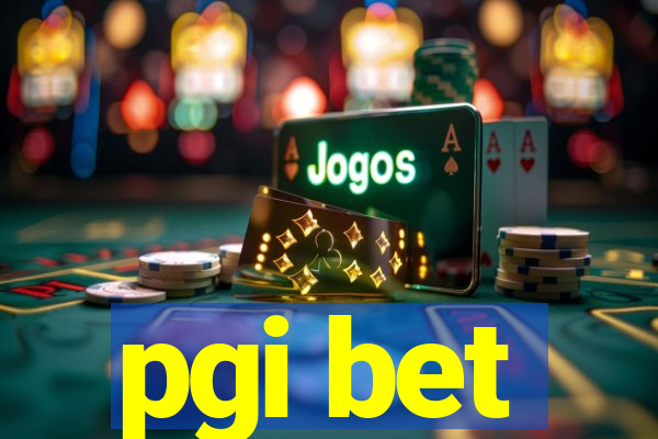 pgi bet