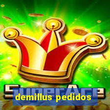 demillus pedidos