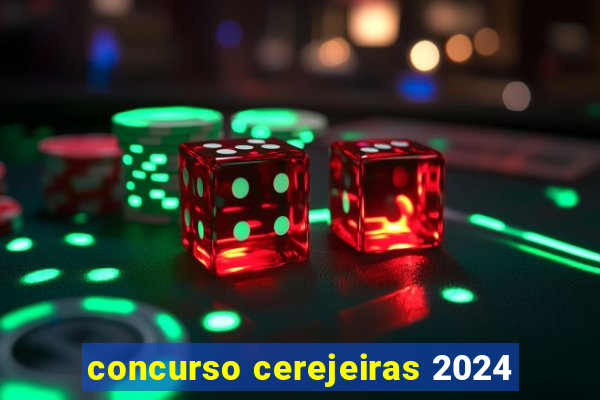 concurso cerejeiras 2024