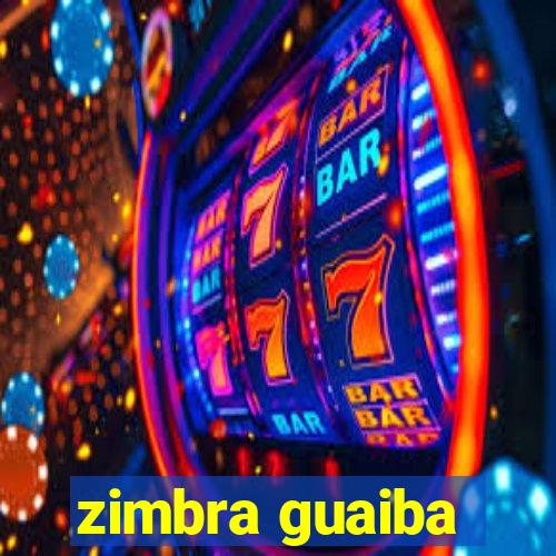 zimbra guaiba