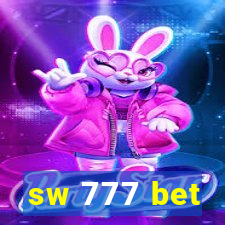 sw 777 bet