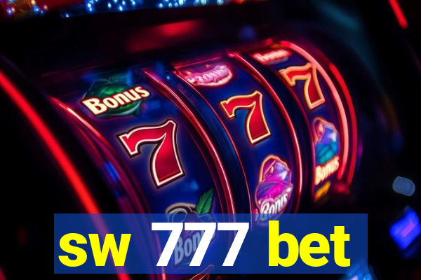 sw 777 bet