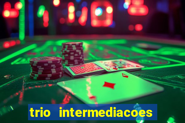 trio intermediacoes jogos online