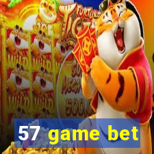 57 game bet