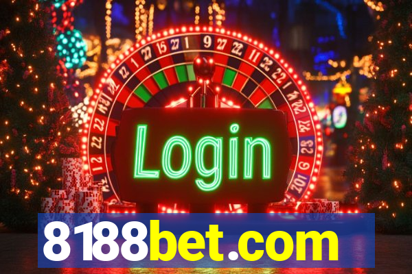 8188bet.com