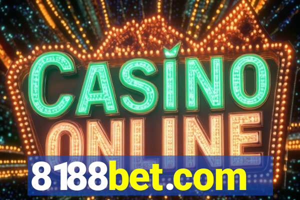 8188bet.com