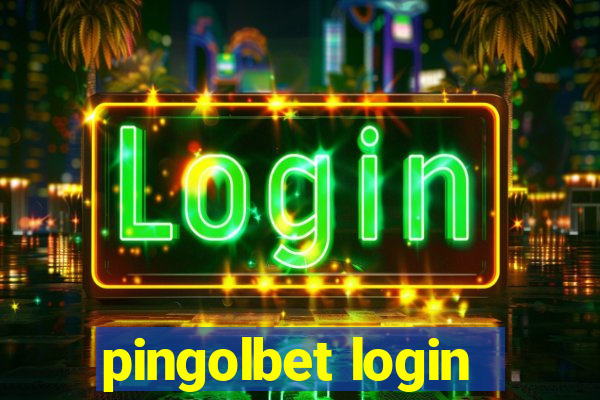 pingolbet login