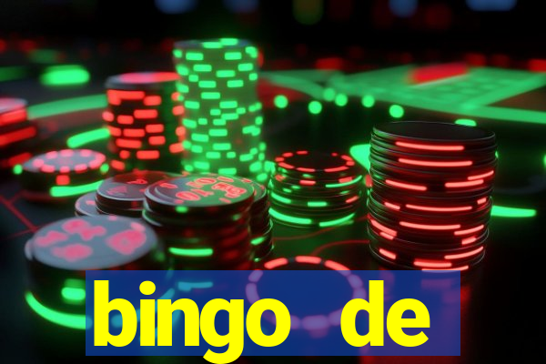 bingo de matemática 6 ano