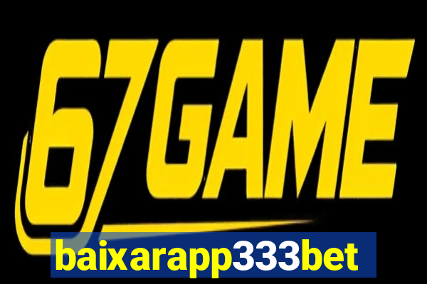 baixarapp333bet