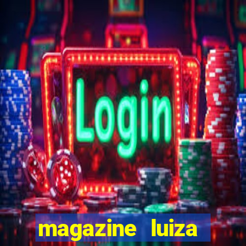 magazine luiza sorteio 5 mil