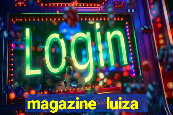 magazine luiza sorteio 5 mil