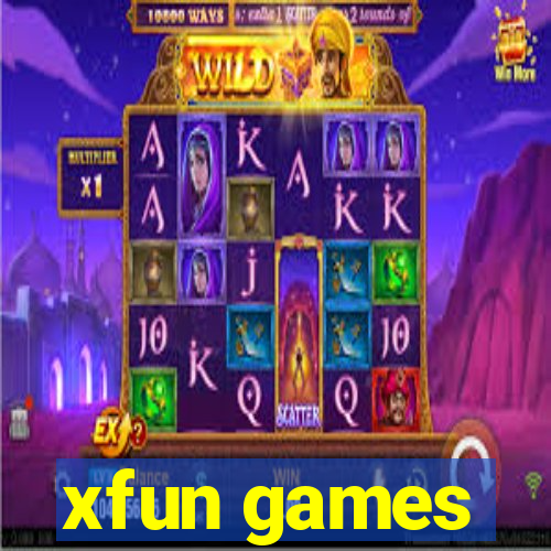 xfun games