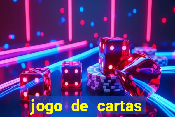 jogo de cartas valendo dinheiro