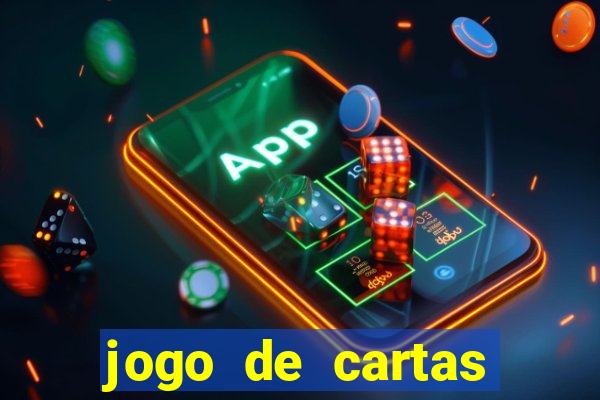 jogo de cartas valendo dinheiro