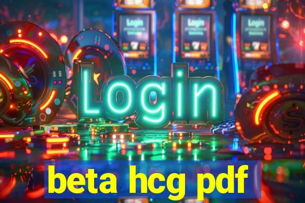 beta hcg pdf