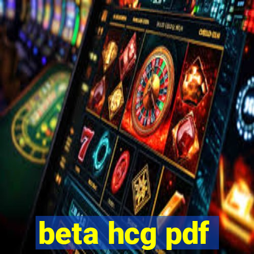 beta hcg pdf