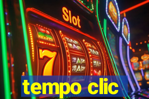 tempo clic