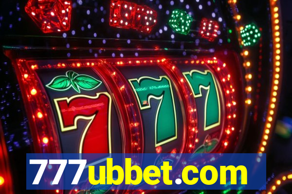 777ubbet.com