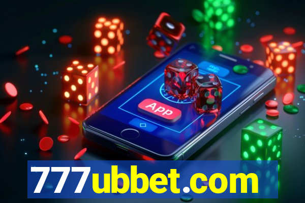 777ubbet.com