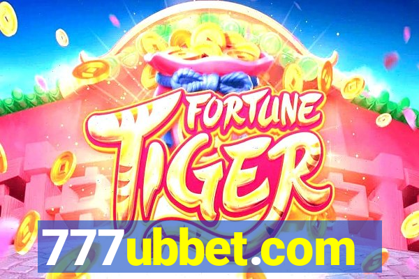 777ubbet.com