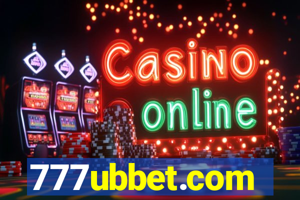 777ubbet.com