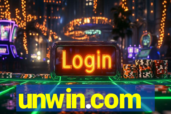 unwin.com