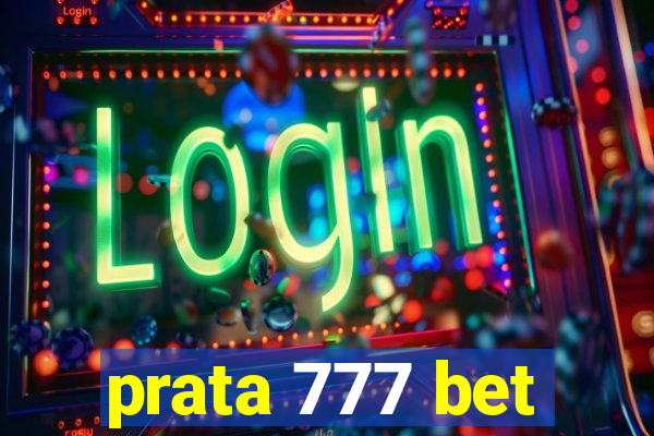 prata 777 bet