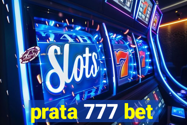 prata 777 bet