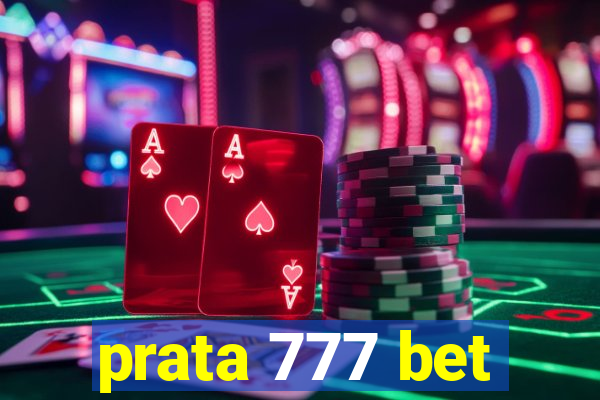 prata 777 bet