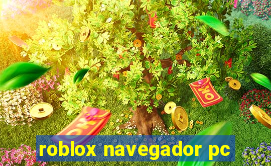 roblox navegador pc