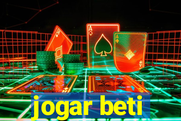 jogar beti