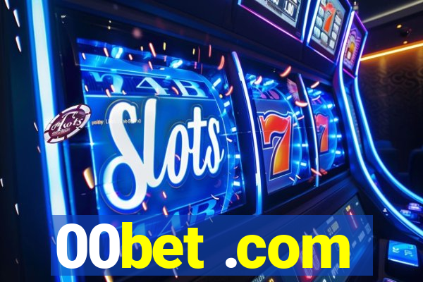 00bet .com