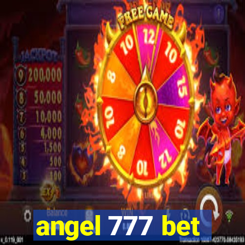 angel 777 bet