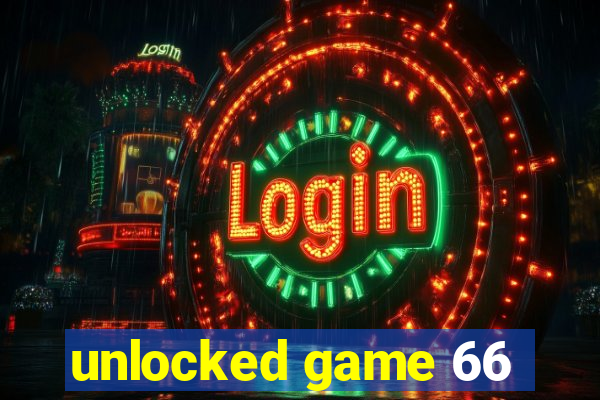 unlocked game 66