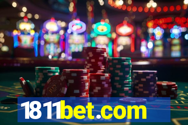 1811bet.com