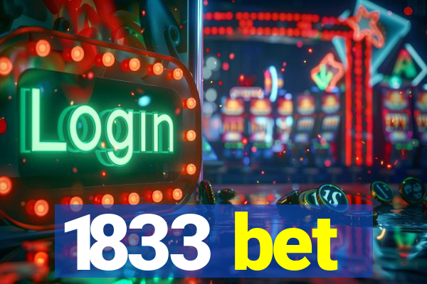 1833 bet