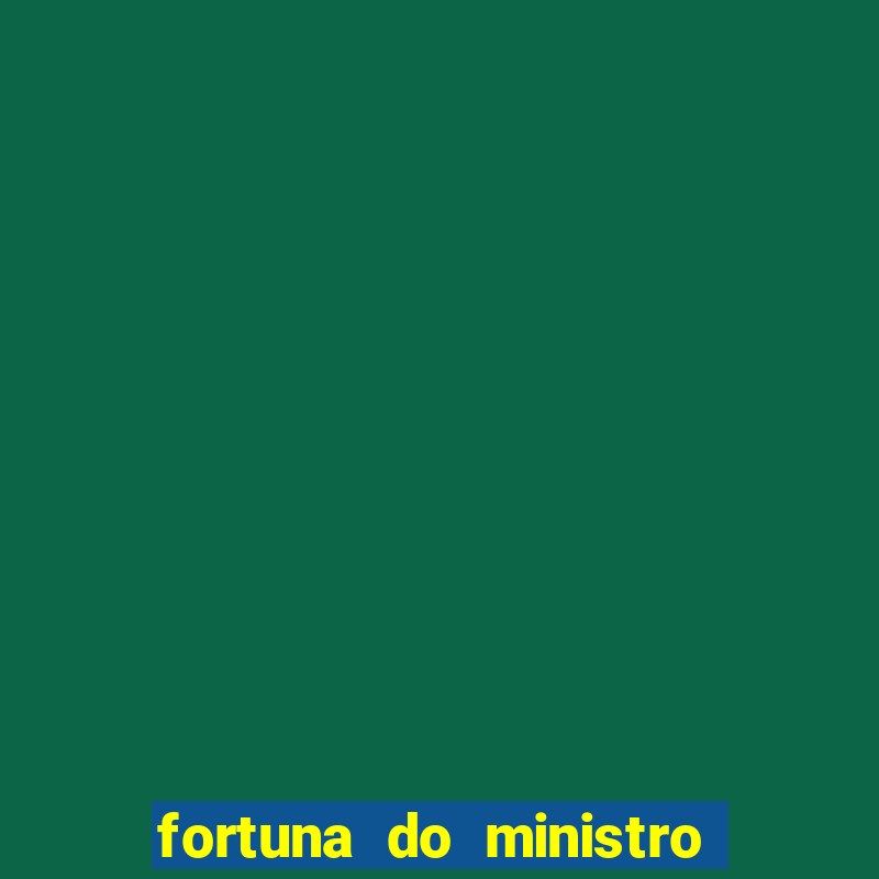 fortuna do ministro paulo guedes