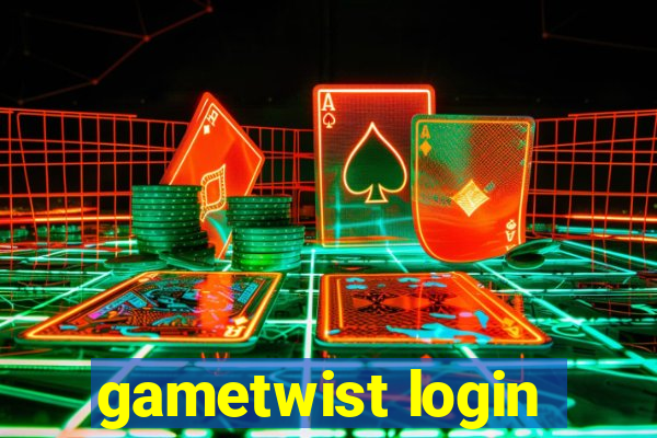 gametwist login