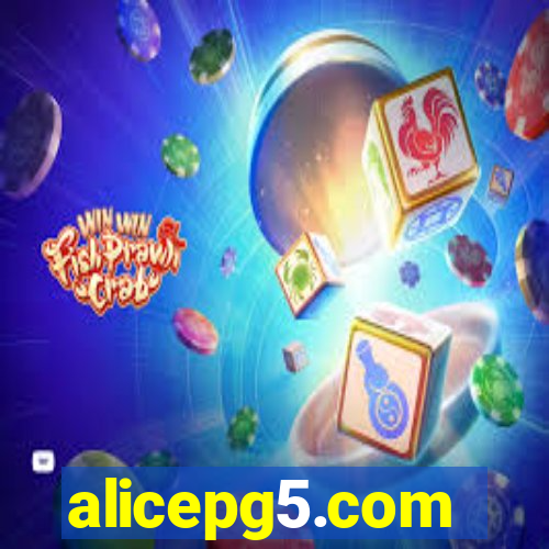 alicepg5.com