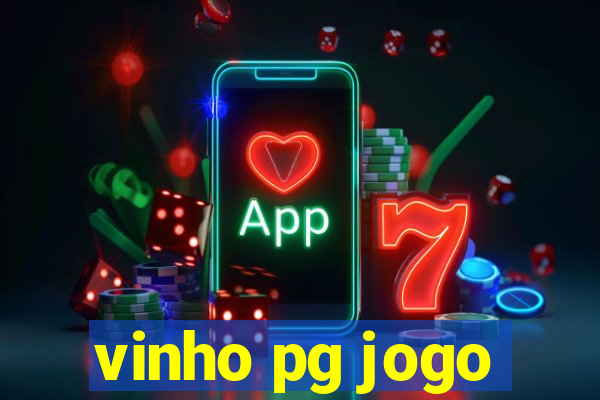 vinho pg jogo