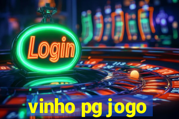 vinho pg jogo